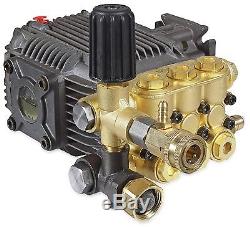 3000 PSI Pressure Washer Replacement Pump Horizontal Shaft Cat General AR 3/4