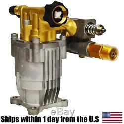 3000 PSI Pressure Washer Water Pump Karcher G3050 OH G3050OH with Honda GC190