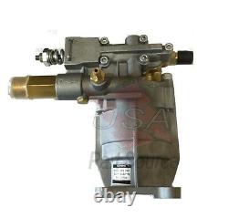 3000 Psi Pressure Washer Pump For Generac Comet Bxd3025g Bxd2530g