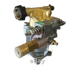 3000 Psi Pressure Washer Pump For Troy-bilt 020241 020242 Pressure Valve New