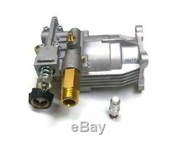 3000 psi Horizontal Pressure Washer Pump for Ridgid Blackmax Generac Husky Honda
