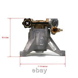 3100 PSI Upgraded POWER PRESSURE WASHER WATER PUMP PowerStroke PS80517