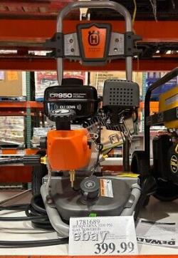 3200PSI 2.5GPM Gas-Powered Pressure Washer PW3200