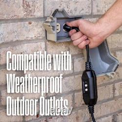 3200 PSI 1.76 GPM 13 Amp Cold Water Electric Powered Pressure Washer With Turbo