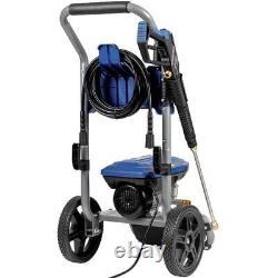 3200 PSI 1.76 GPM 13 Amp Cold Water Electric Powered Pressure Washer With Turbo