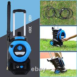 3300PSI 2.0GPM Electric Pressure Washer Sprayer High Power Cleaner Machine