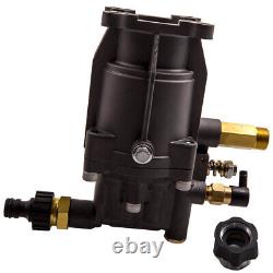 3400 PSI Power Pressure Washer Pump for 3/4 Shaft Horizontal Washer Pump 2.5GPM