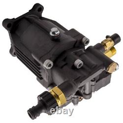 3400 PSI Power Pressure Washer Pump for 3/4 Shaft Horizontal Washer Pump 2.5GPM