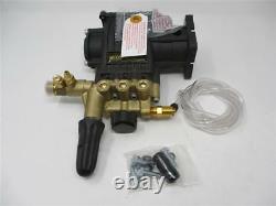 3400 PSI Simpson Horizontal Pressure Washer Pump 90037 3400 2.5 GPM DeWalt