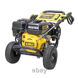 3400 Psi At 2.5 Gpm Cold Water Gas Pressure Washer With Electric Start