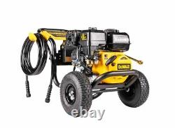 3400 Psi At 2.5 Gpm Cold Water Gas Pressure Washer With Electric Start