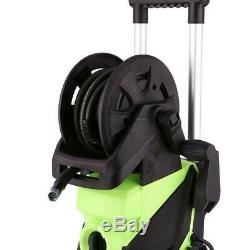 3500PSI 2.6GPM Electric Pressure Washer Cold Water Cleaner Auto Jet Machine Kit