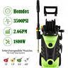3500PSI 2.6GPM Electric Pressure Washer High Power Auto Jet Cleaner Machine Kit