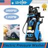 3500PSI 2.6GPM Electric Pressure Washer High Power Cleaner Water Sprayer