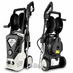 3500PSI 2.6GPM Electric Pressure Washer High Power Water Cleaner Machine Sprayer