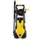 3500PSI 2.6/2.4GPM High Pressure Power Washer Electric Portable Cleaner Machine