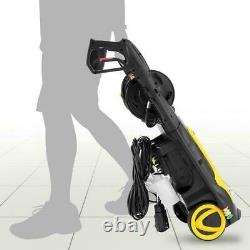 3500PSI Pressure Electric High Pressure Washer 1800W Motor Jet Sprayer+2.4GPM