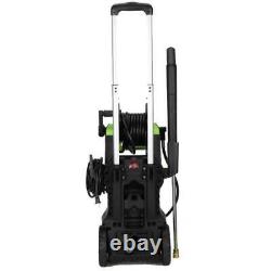 3500PSI Pressure Electric High Pressure Washer 1800W Motor Jet Sprayer 2.6GPM