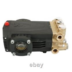 3500 PSI 5.6GPM 4.5 HP General Pressure Washer Pump Right Shaft New