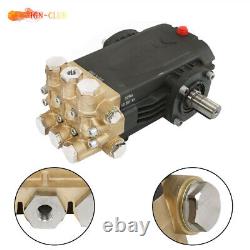 3500 PSI Pressure Washer Pump For General TS2021 Right Shaft