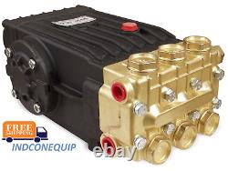 3500 Psi @ 5.5 Gpm Pressure Washer Pump Mi-t-m General Pump 3-0202 30202 Pw3555