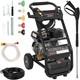 3600PSI Gas Pressure Washer 2.6 Gpm 210CC Gas High Pressure Washer Machine