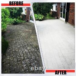 3600PSI Gas Pressure Washer 2.6 Gpm 210CC Gas High Pressure Washer Machine