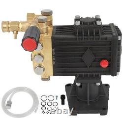 3600 PSI 1? Hollow Shaft 4.76 GPM Pressure Washer pump Power Free Shipping