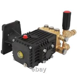 3600 PSI 4.76 GPM Triplex Pump 1? Hollow Shaft Pressure Power Washer pump