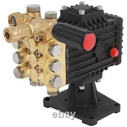 3600 PSI 4.76 GPM Triplex Pump 1? Hollow Shaft Pressure Power Washer pump
