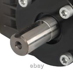 3600 PSI 4.9 GPM Pressure Power Washer Pump 24 mm Solid Shaft Belt Drive