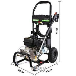 3600 PSI (Gas-Cold Water) Pressure Washer High Power Pressure Cleaner 2.8GPM 7HP