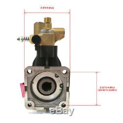 3600 PSI Power Pressure Washer Water Pump, 2.5 GPM for Dewalt DH3028, DXPW3025