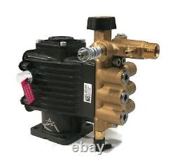 3600 PSI Pressure Washer Pump, 2.5 GPM, 3/4 Shaft for CAT 2SFX30GZ, 2SFX30GS