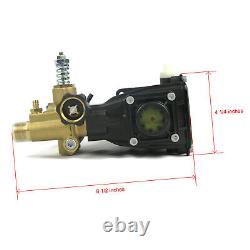 3600 PSI Pressure Washer Pump, 2.5 GPM for AR RSV3G30DF25EZ, RCVU3G25D, RMV2G25D