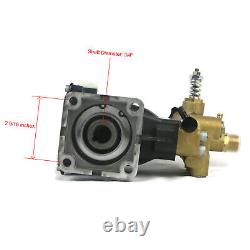 3600 PSI Pressure Washer Pump, 2.5 GPM for AR RSV3G30DF25EZ, RCVU3G25D, RMV2G25D