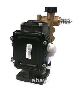 3600 PSI Pressure Washer Pump, 2.5 GPM for Briggs & Stratton 1904-0, 01904, 1904