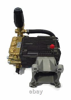 3700 psi RKV POWER PRESSURE WASHER PUMP & VRT3 RKV 4G37 VRT Annovi Reverberi