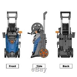 3800PSI 2.8GPM High Power Electric Pressure Washer Cold Water Cleaner Machine