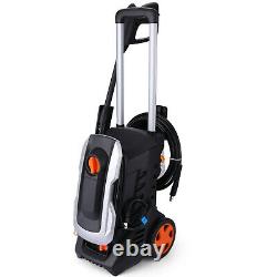 3800PSI 3.0GPM Electric Pressure Washer 2000W High Power Cleaner Water Sprayer