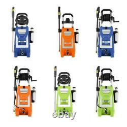 3800PSI-3.0GPM Electric Pressure Washer`High-Power Cleaner&Water Sprayer Machine