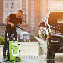 3800PSI-3.0GPM Electric Pressure Washer`High-Power Cleaner&Water Sprayer Machine