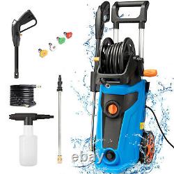 3800PSI Power Washer 2.8 GPM Adjustable Electric Pressure Washer Cleaner