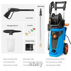 3800PSI Power Washer 2.8 GPM Adjustable Electric Pressure Washer Cleaner