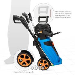 3800PSI Power Washer 2.8 GPM Adjustable Electric Pressure Washer Cleaner