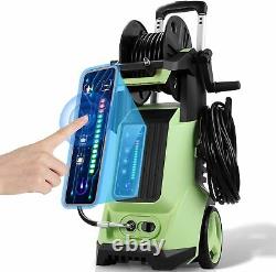 3800PSI Smart Power Washer 2.8 GPM Adjustable Electric Pressure Washer Cleaner