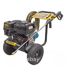 3800 PSI 3.5 GPM Gas Cold Water Pressure Washer