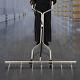 39'' 5000psi Pressure Washer Water Broom with 7 Nozzles For Hot and Cold Water