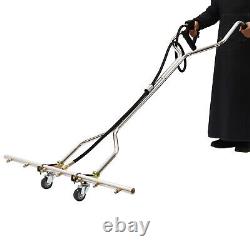 39'' 5000psi Pressure Washer Water Broom with 7 Nozzles For Hot and Cold Water