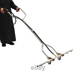 39'' 5000psi Pressure Washer Water Broom with 7 Nozzles For Hot and Cold Water